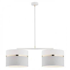 Lampa wisząca KASER 901 Argon Elegancka podwójna 
