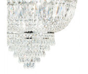 Kinkiet Dubai AP2 207155 KLASYCZNY IP20 E27 metal Ideal Lux OPRAWA W STYLU KLASYCZNYM - 2