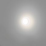LAMPA SCHODOWA ELKIM LESEL 009B Nietuzinkowa w 2 kolorach LED 3000K / 4000K IP20 - 3