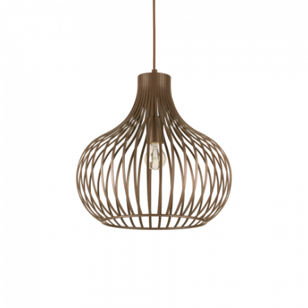 Lampa sufitowa Onion SP1 D38 205298 NOWOCZESNY IP20 E27 metal Ideal Lux OPRAWA W STYLU NOWOCZESNYM