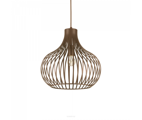 Lampa sufitowa Onion SP1 D38 205298 NOWOCZESNY IP20 E27 metal Ideal Lux OPRAWA W STYLU NOWOCZESNYM