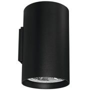 Kinkiet wewnętrzny TUBE 9320 Nowodvorski Świeci góra-dół CZARNY