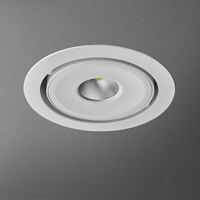 Oprawa wpuszczana Ring 111 QRLED 230V Aquaform 30137 techniczna regulowana 