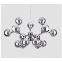 Lampa wisząca  Nodi Cromo SP15 200491 Ideal Lux oprawa wisząca w kolorze chromu 