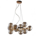 Lampa wisząca Marbelio PND-6161-15 GO+CO Italux nowoczesna  - 2