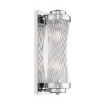 Kinkiet SERGIO W0528-02N-B5AC Zuma Line tuba chrom - 2