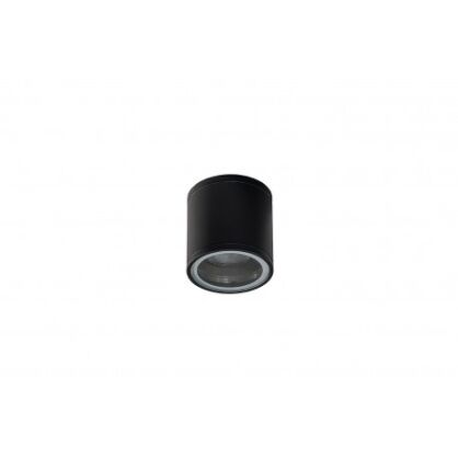 Lampa zewnetrzna JOE TUBE AZ3314 IP54 czarna tuba wykonana z metalu i szkła