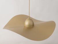 Lampa wisząca KAPELLO 32341 SIGMA złoty kapelusz 76 cm - 4