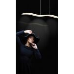Lampa wisząca BERTONE PENDANT chrom Azzardo AZ1290 - 3