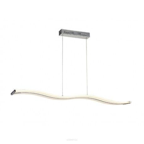 Lampa wisząca BERTONE PENDANT chrom Azzardo AZ1290