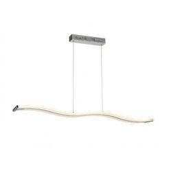 Lampa wisząca BERTONE PENDANT chrom Azzardo AZ1290