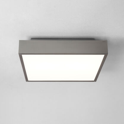 Lampa sufitowa TAKETA 400 LED CHROM POLEROWANY/NIKIEL MATOWY 1169014 1169015 
