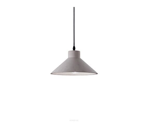 Lampa wisząca  Oil-6 SP1 129099  NOWOCZESNY IP20  METAL  oprawa wisząca w kolorze białym Ideal Lux LAMPA WEWNĘTRZNA  