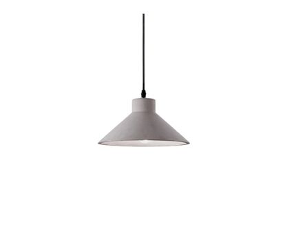 Lampa wisząca  Oil-6 SP1 129099  NOWOCZESNY IP20  METAL  oprawa wisząca w kolorze białym Ideal Lux LAMPA WEWNĘTRZNA  
