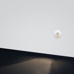 LAMPA SCHODOWA ELKIM LESEL 002 Nowoczesna 3 kolory LED 3000K / 4000K - 3