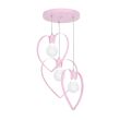 Lampa wisząca AMORE serce MILAGRO MLP9951 MLP9823 MLP9954 MLP9957 - 3