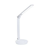 SM-542-WH LAMPA BIURKOWA BIAŁA/WHITE ZUMALINE