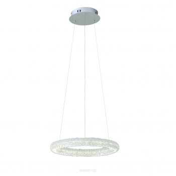 Lampa wisząca NEVE RING 1LT CHROM ENDON LIGHTING 76482  