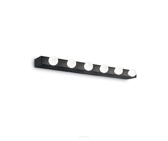 Kinkiet Prive' AP6 159508 NOWOCZESNY IP20  E14  METAL  Ideal Lux OPRAWA W STYLU NOWOCZESNYM 