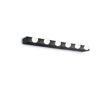 Kinkiet Prive' AP6 159508 NOWOCZESNY IP20  E14  METAL  Ideal Lux OPRAWA W STYLU NOWOCZESNYM 