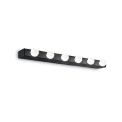 Kinkiet Prive' AP6 159508 NOWOCZESNY IP20  E14  METAL  Ideal Lux OPRAWA W STYLU NOWOCZESNYM 