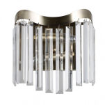 Kinkiet Sabriga WL-44544-2 Italux Elegancki antyczny brąz - 2