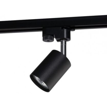 Oprawa do szyny  PROFILE EYE SPOT BLACK 9322 czarna stal lakierowana Nowodvorski