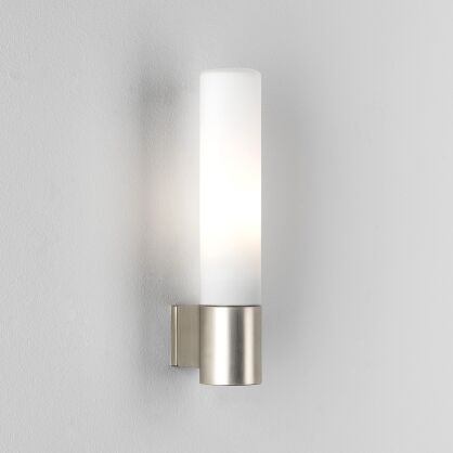 Lampa ścienna/kinkiet Bari nikiel matowy ASTRO 1047004  
