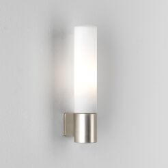 Lampa ścienna/kinkiet Bari nikiel matowy ASTRO 1047004  