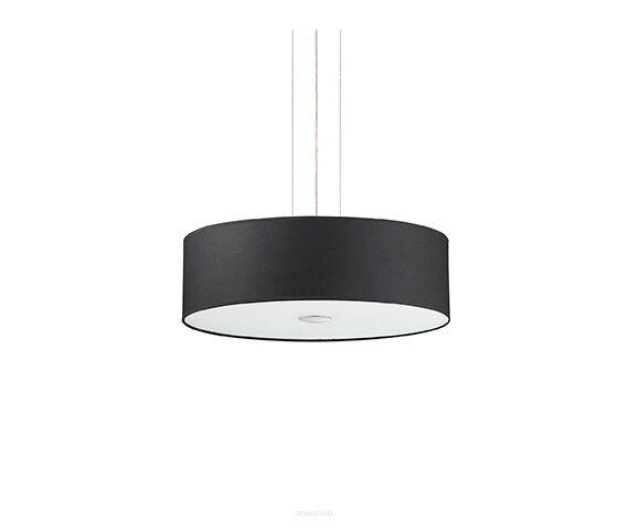 Lampa wisząca Woody SP4 122243 NOWOCZESNY IP20 E27 METAL TWORZYWO SZTUCZNE Ideal Lux 