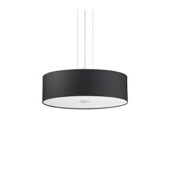 Lampa wisząca Woody SP4 122243 NOWOCZESNY IP20 E27 METAL TWORZYWO SZTUCZNE Ideal Lux 