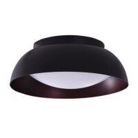 Lampa sufitowa Lenox Top 60 black/copper AZ3146