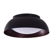 Lampa sufitowa Lenox Top 60 black/copper AZ3146