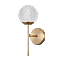 Kinkiet Padri WL-40827-1-HBR-CL Italux