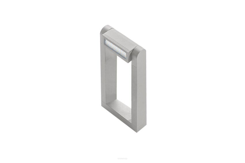 Lampa zewnętrzna  FRAME 70  IP54 LED 8W ruchome źródło światła idealna do ogródka czy na taras 
