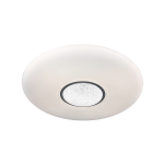  Plafon VELA SMART Ø420 mm 24W LED Milagro ML6405 Na pilota  - 2
