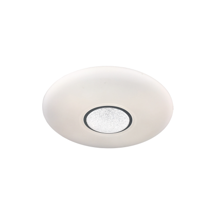  Plafon VELA SMART Ø420 mm 24W LED Milagro ML6405 Na pilota 