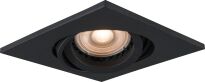 Lampa wpuszczana Editta  AZzardo AZ4144 ruchoma czarna - 2