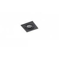 Lampa wpuszczana Editta  AZzardo AZ4144 ruchoma czarna