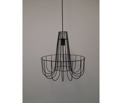 Lampa wisząca Pablo Noir 45 2721 BK 