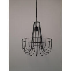 Lampa wisząca Pablo Noir 45 2721 BK 