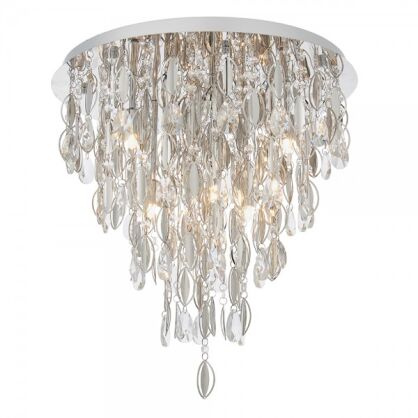 Lampa sufitowa MELODY chrom 6lt ENDON LIGHTING 81955  