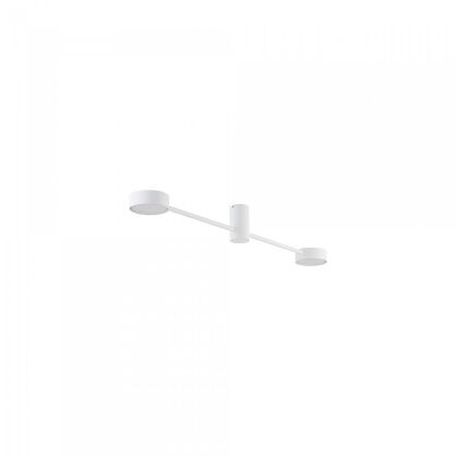 Plafon Orbit II 2xGX53 biały 7938