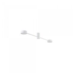 Plafon Orbit II 2xGX53 biały 7938