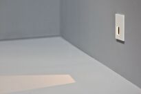 Lampa wpuszczana Walk'y LED Labra  4.0317 schodowa techniczna 3 kolory do wyboru - 2