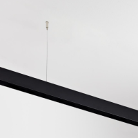 Podwieszany MULTISYSTEM- 48V TRACK ZW 200CM LABRA 7.2205 Białe lub czarne wykończenie