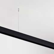 Podwieszany MULTISYSTEM- 48V TRACK ZW 200CM LABRA 7.2205 Białe lub czarne wykończenie