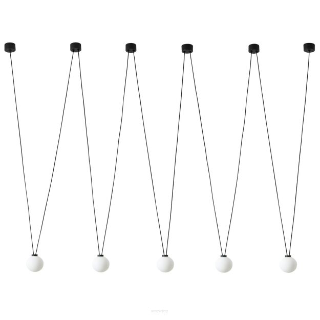 Lampa wisząca MOVO V ORLICKI DESIGN MOVO V  