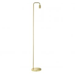 Lampa podłogowa RUBENS mosiądz szczotkowany ENDON LIGHTING 76983  