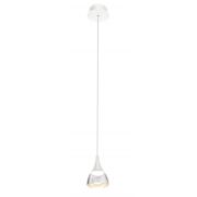 Lampa wisząca DALMATIA AZ2909 nowoczesna minimalistyczna kolor biały